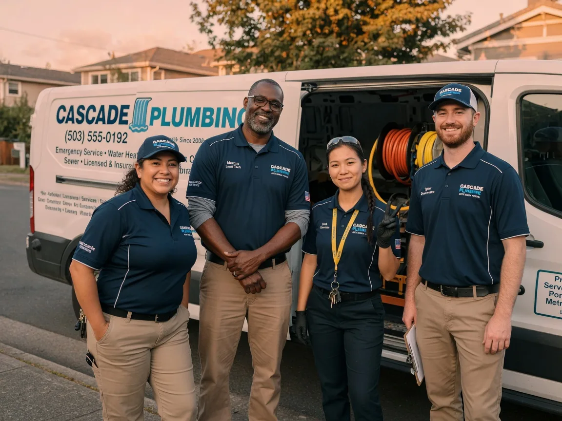 Emergency Plumber company in Portage, MI