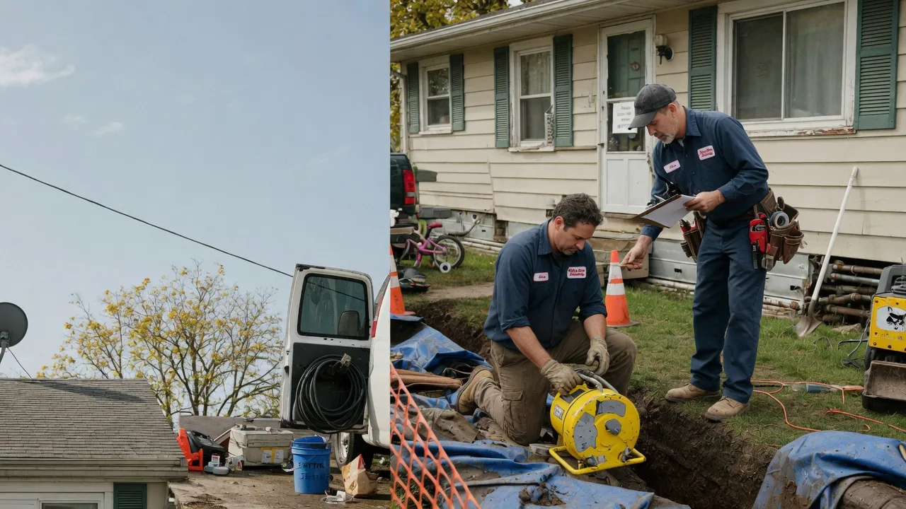 Emergency Plumber in Portage, MI near me